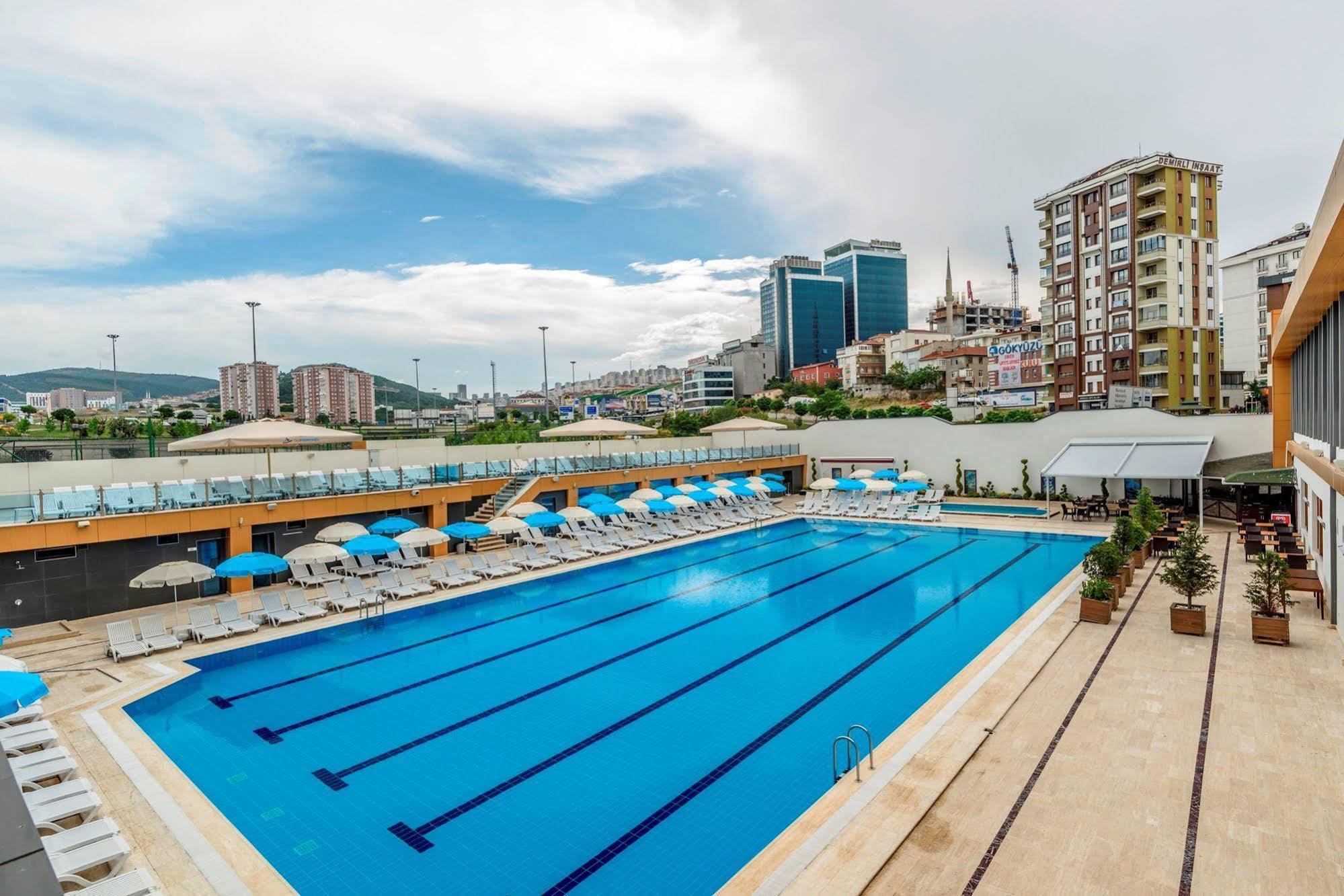 איסטמבול Aydinoglu Hotel מראה חיצוני תמונה