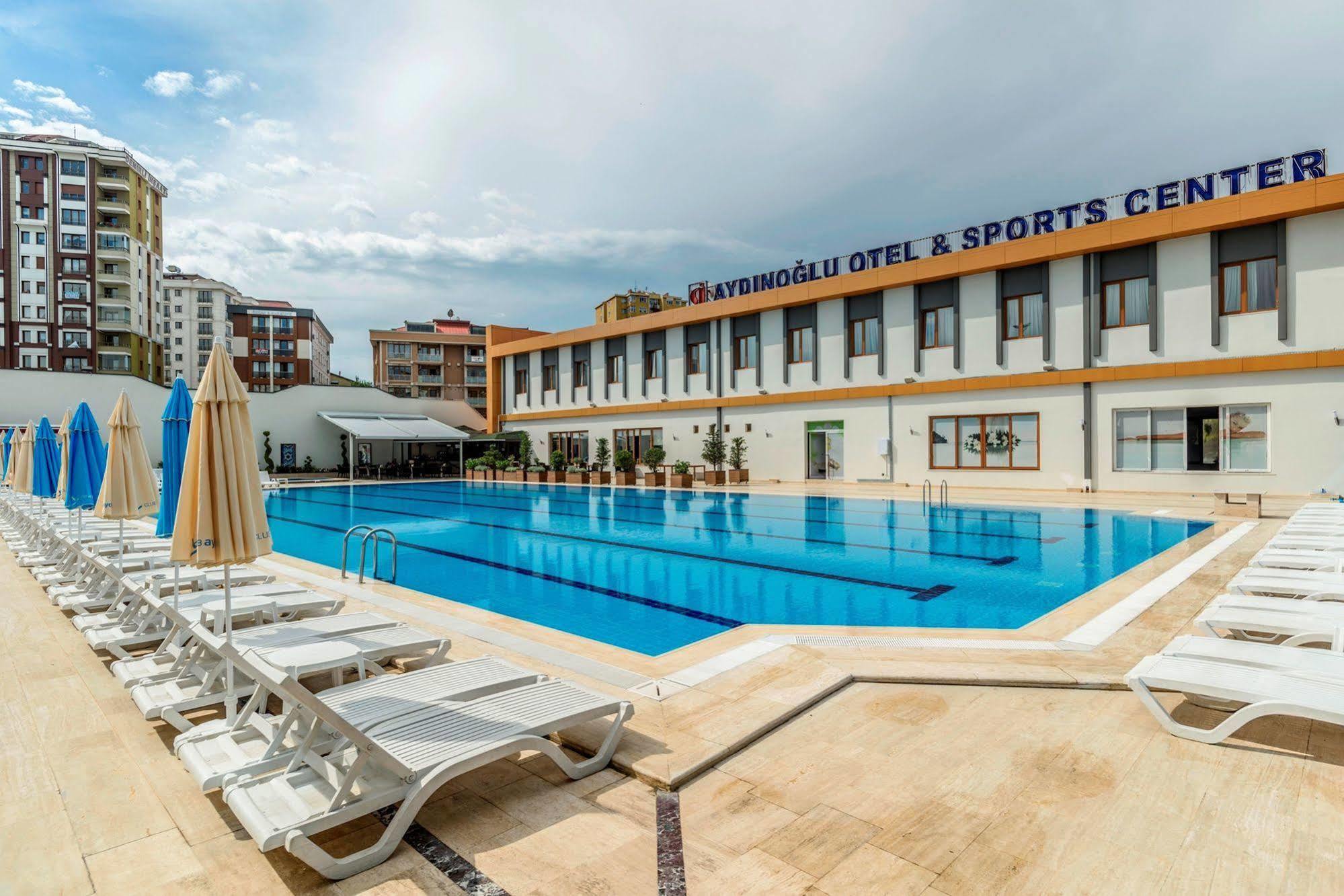 איסטמבול Aydinoglu Hotel מראה חיצוני תמונה